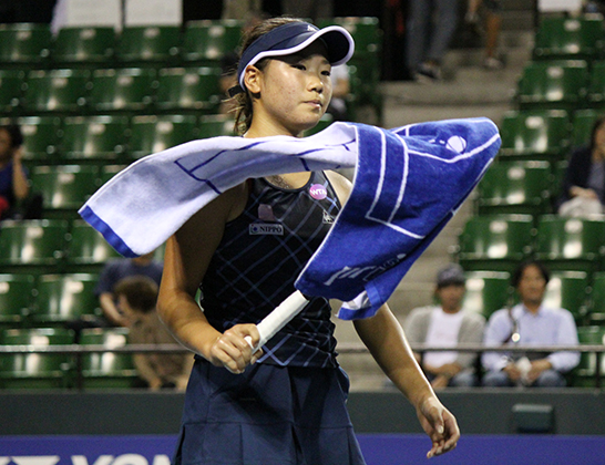 日比野菜緒