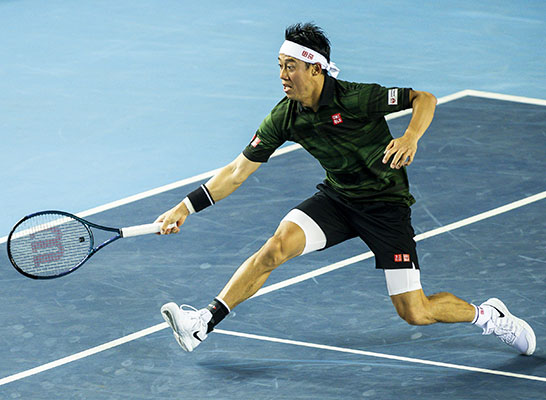 錦織圭