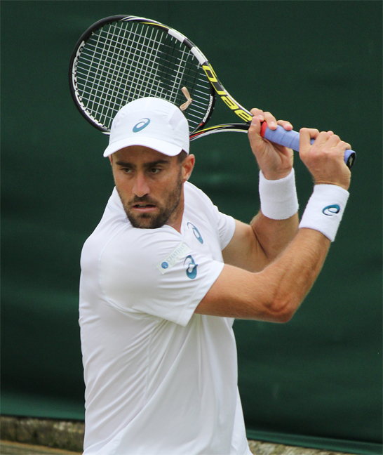 スティーブ・ジョンソン