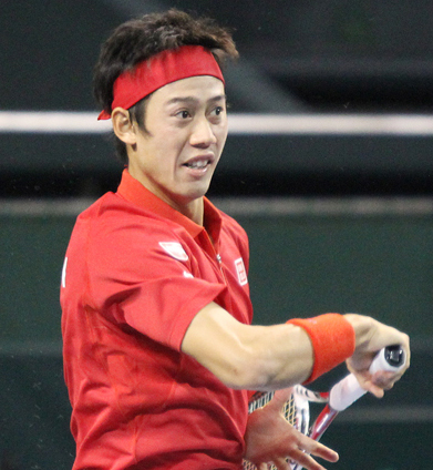 錦織圭