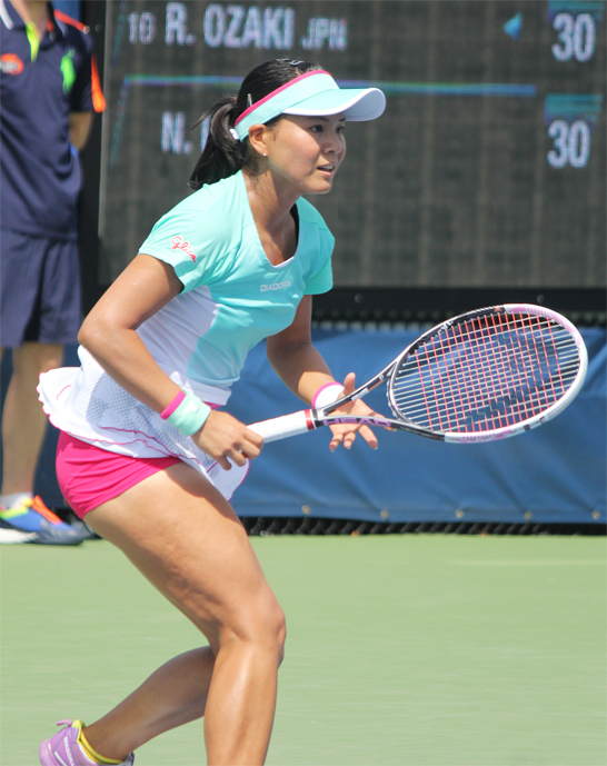 尾崎里紗