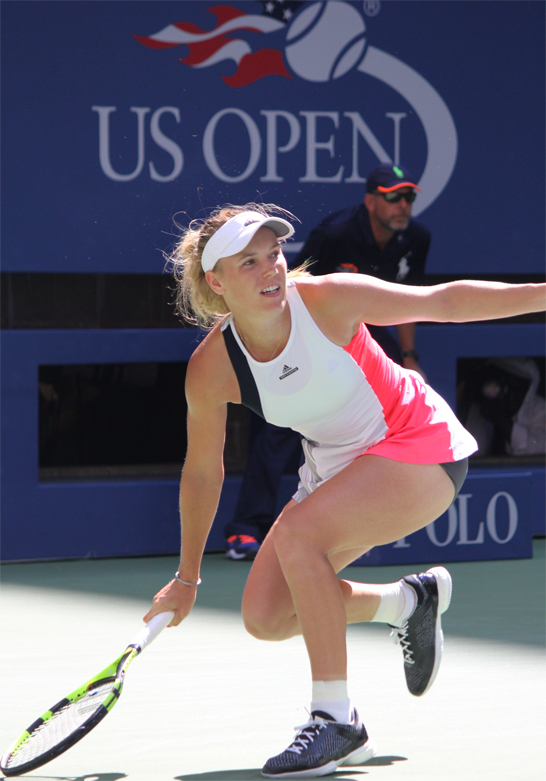 キャロリーン・ウォズニアキ