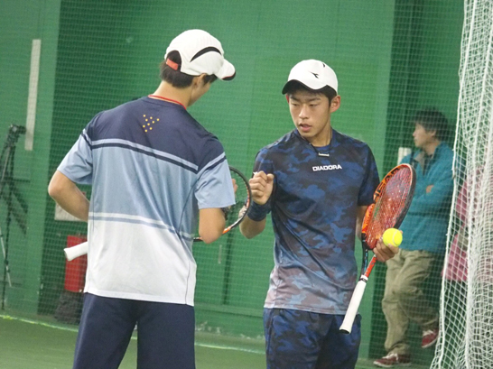高村烈司/島田達也