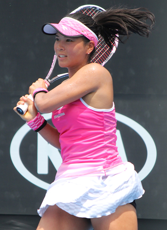 尾崎里紗