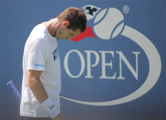 アンディ・マレー