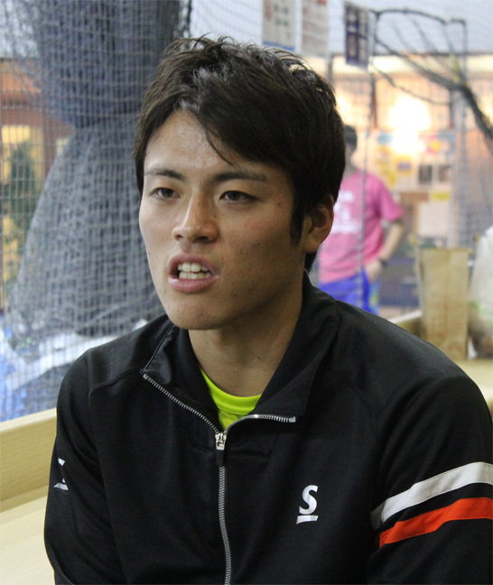 高橋悠介