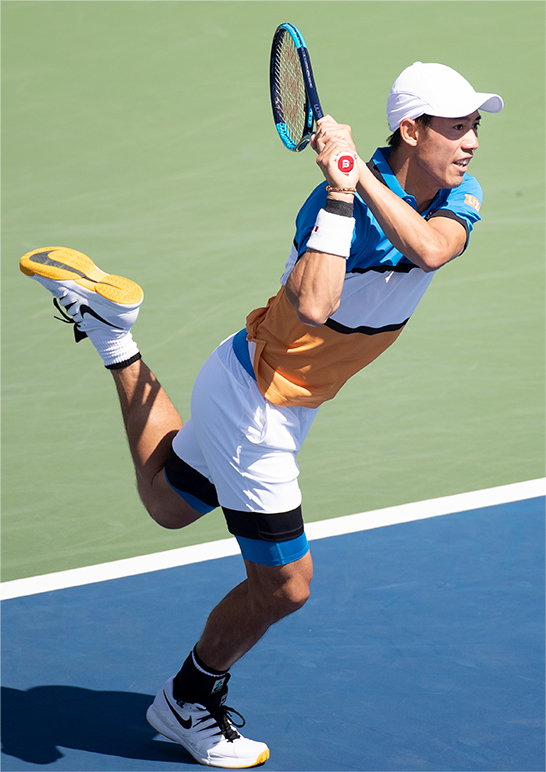 錦織圭