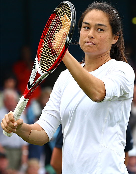 ジェイミー・ハンプトン