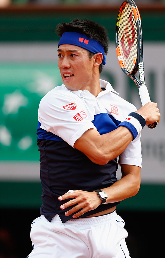 錦織圭