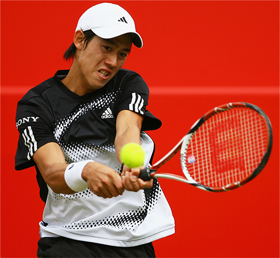 錦織圭