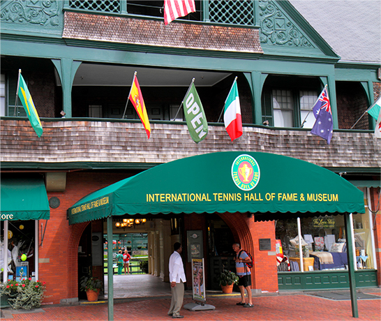 ホール・オブ・フェイム