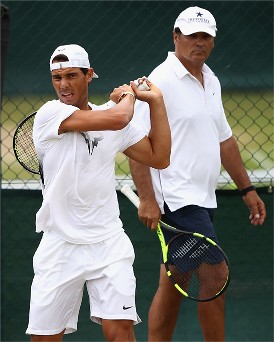 ラファエル・ナダル