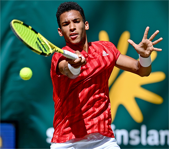 フェリックス・オジェ アリアシム