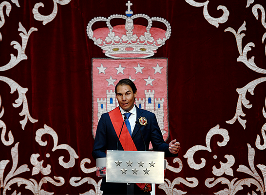 ラファエル・ナダル