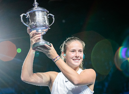 ダリア・カサトキナ