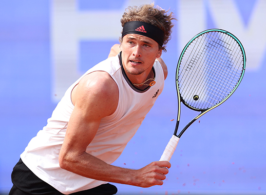 アレクサンダー・ズベレフ