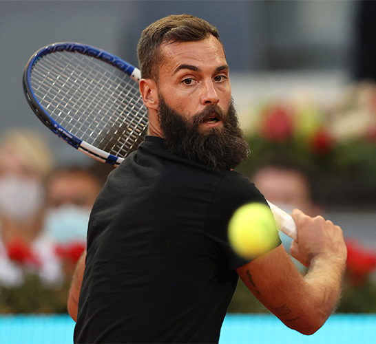 ブノワ・ペール