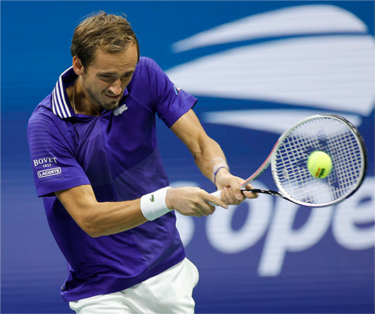 ダニール・メドベージェフ