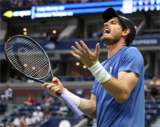 アンディ・マレー