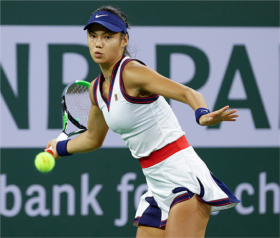 エマ・ラドゥカヌ