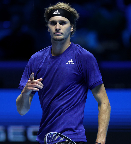 アレクサンダー・ズベレフ