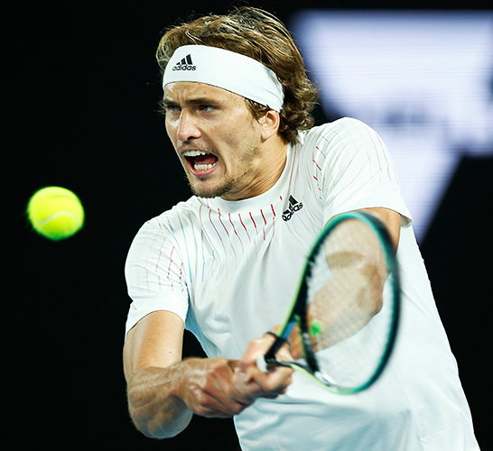 アレクサンダー・ズベレフ