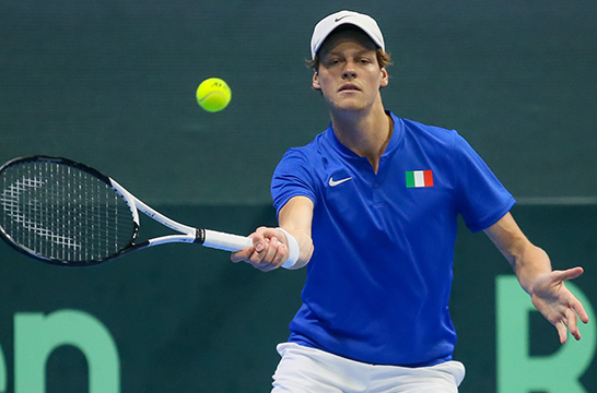 ヤニック・シナー 