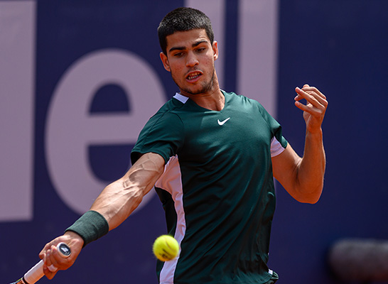 カルロスアルカラス