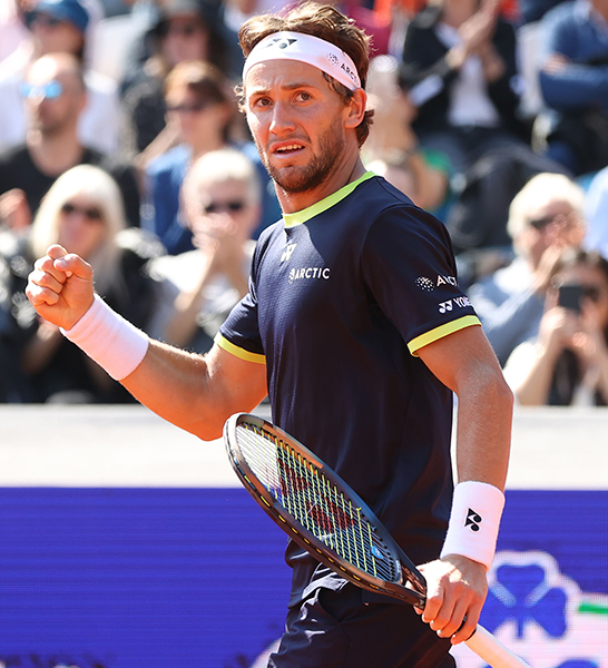 キャスパー・ルード