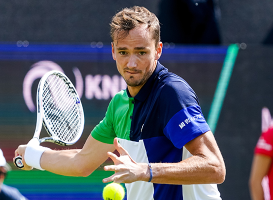 ダニール・メドベージェフ