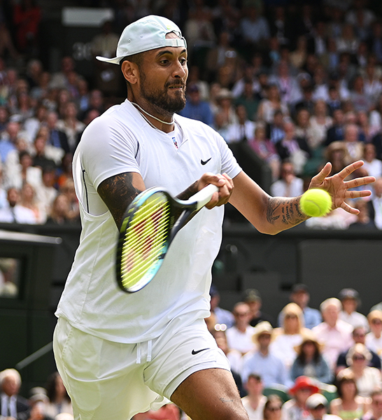 ニック・キリオス