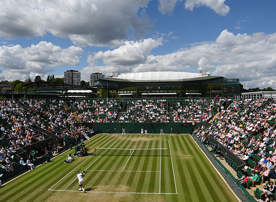 ウィンブルドン