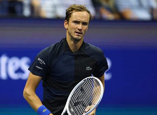 ダニール・メドベージェフ