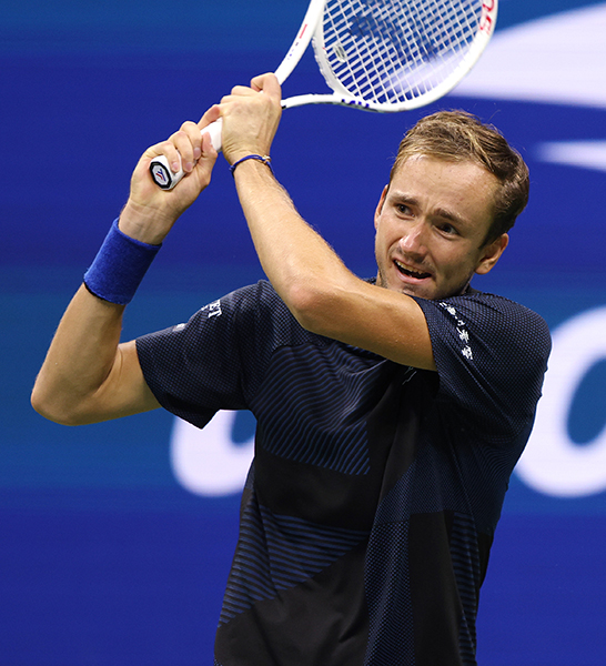 ダニール・メドベージェフ