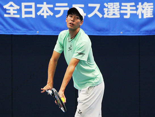 松村亮太郎