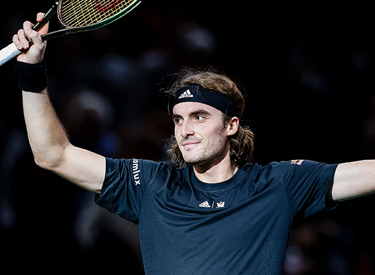 ステファノス・チチパス