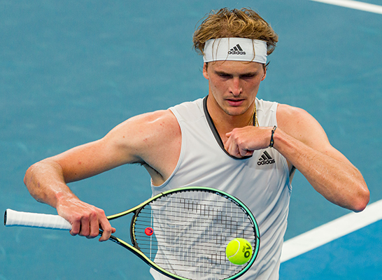 アレクサンダー・ズベレフ