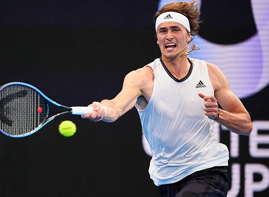 アレクサンダー・ズベレフ