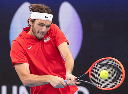 テイラー・フリッツ