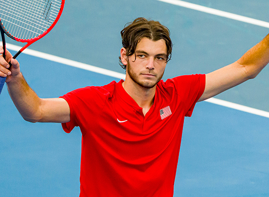 テイラー・フリッツ