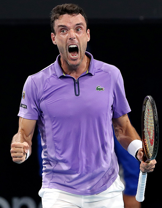 ロベルト・バウティスタ=アグ