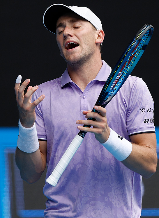 キャスパー・ルード