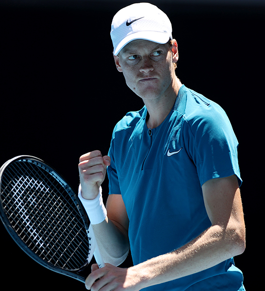 ヤニック・シナー