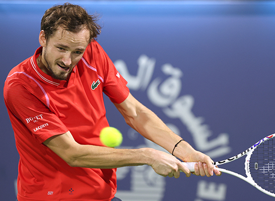 ダニール・メドベージェフ