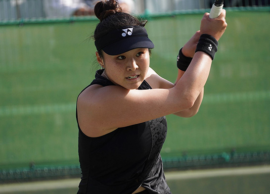 川口夏実