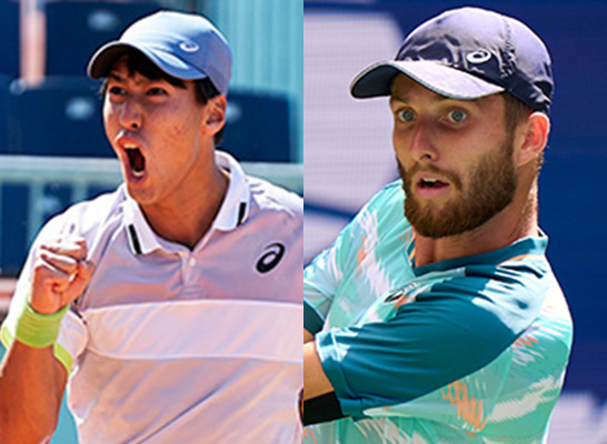 綿貫陽介、コランタン・ムーテ