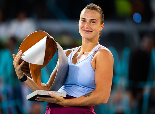 アリーナ・サバレンカ