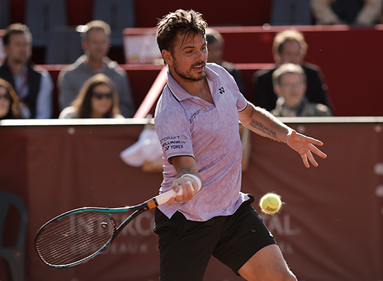 スタン・ワウリンカ