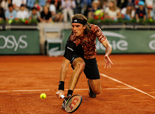 ステファノス・チチパス