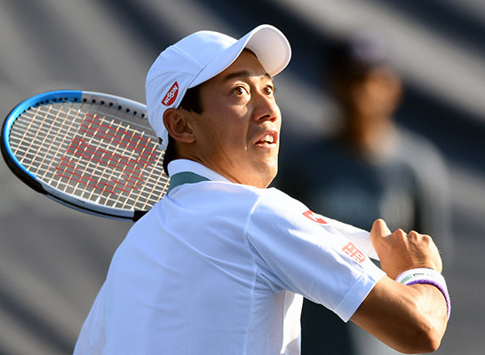 錦織圭